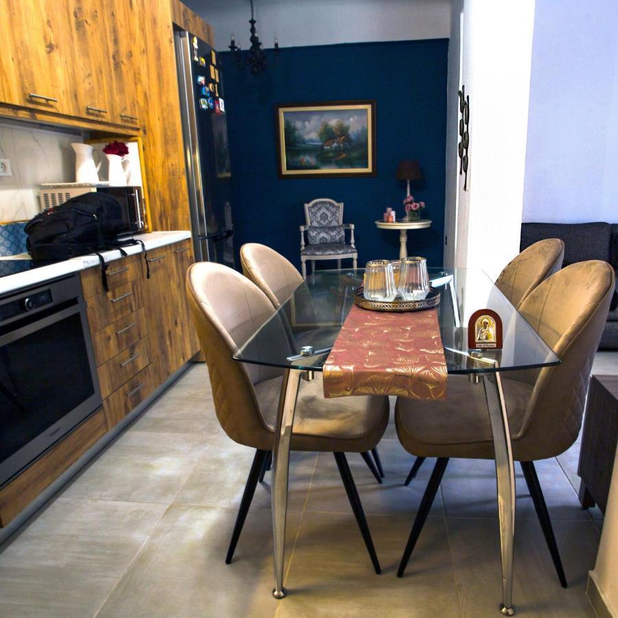A Pleasant Stay In Chania Ханья Экстерьер фото