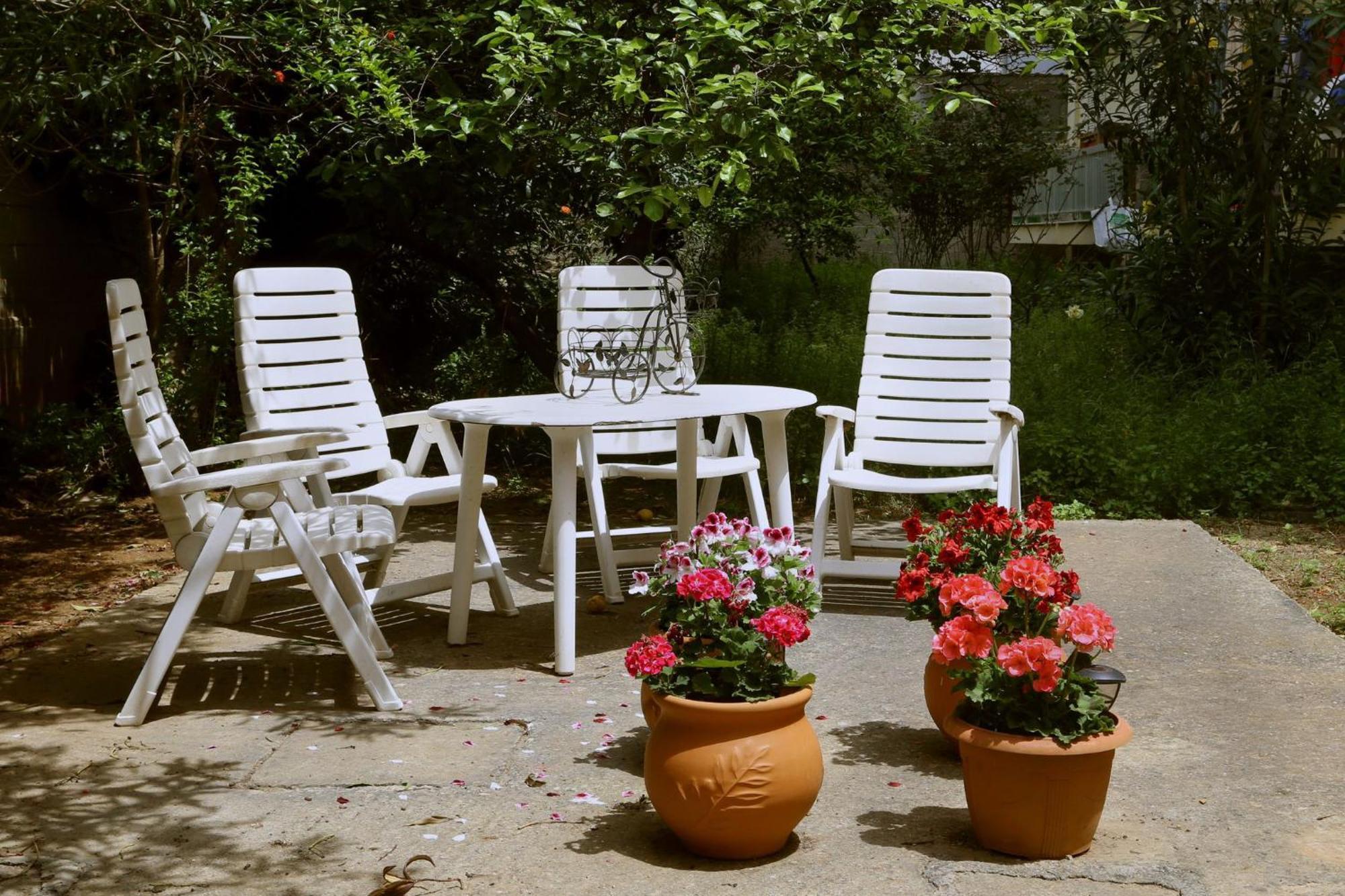 A Pleasant Stay In Chania Ханья Экстерьер фото