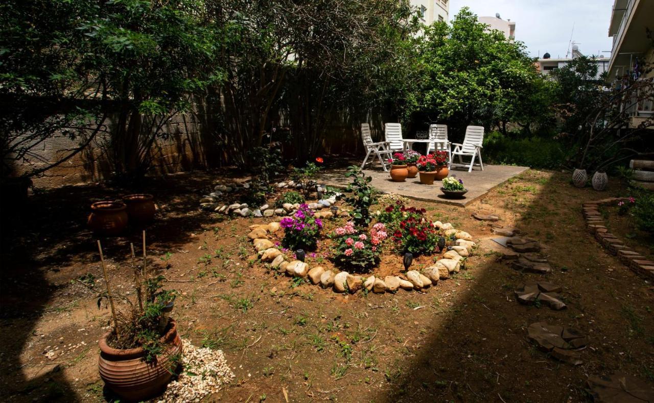 A Pleasant Stay In Chania Ханья Экстерьер фото