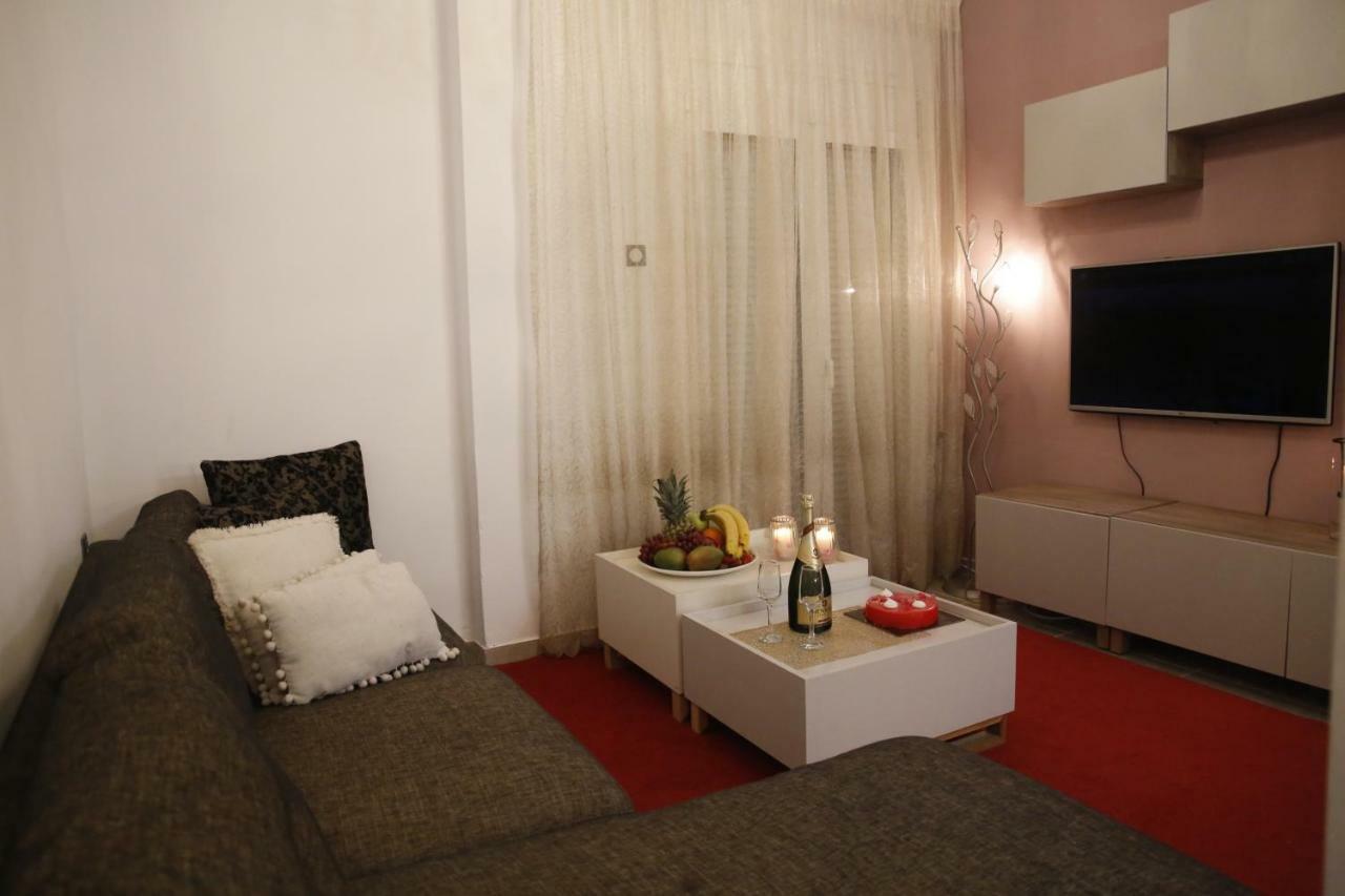 A Pleasant Stay In Chania Ханья Экстерьер фото