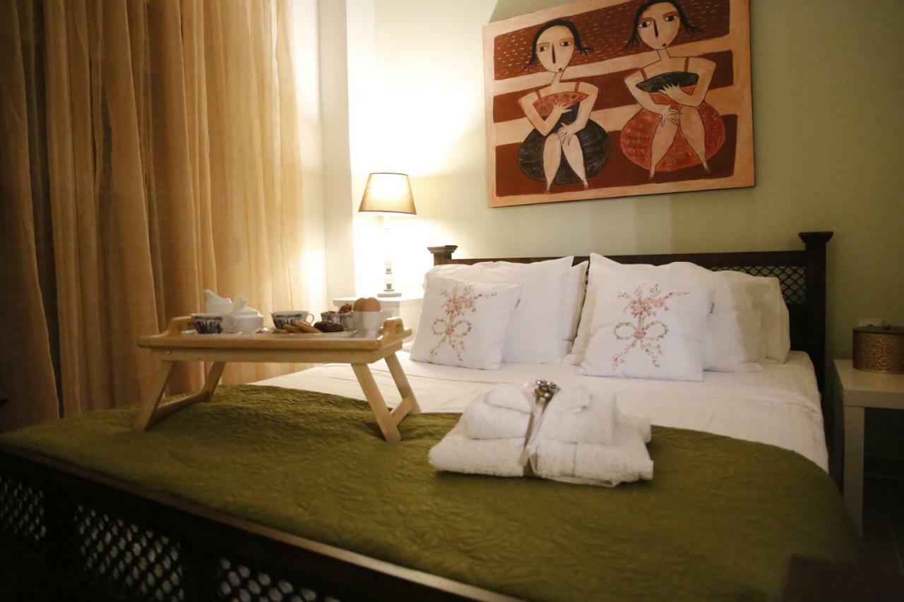 A Pleasant Stay In Chania Ханья Экстерьер фото