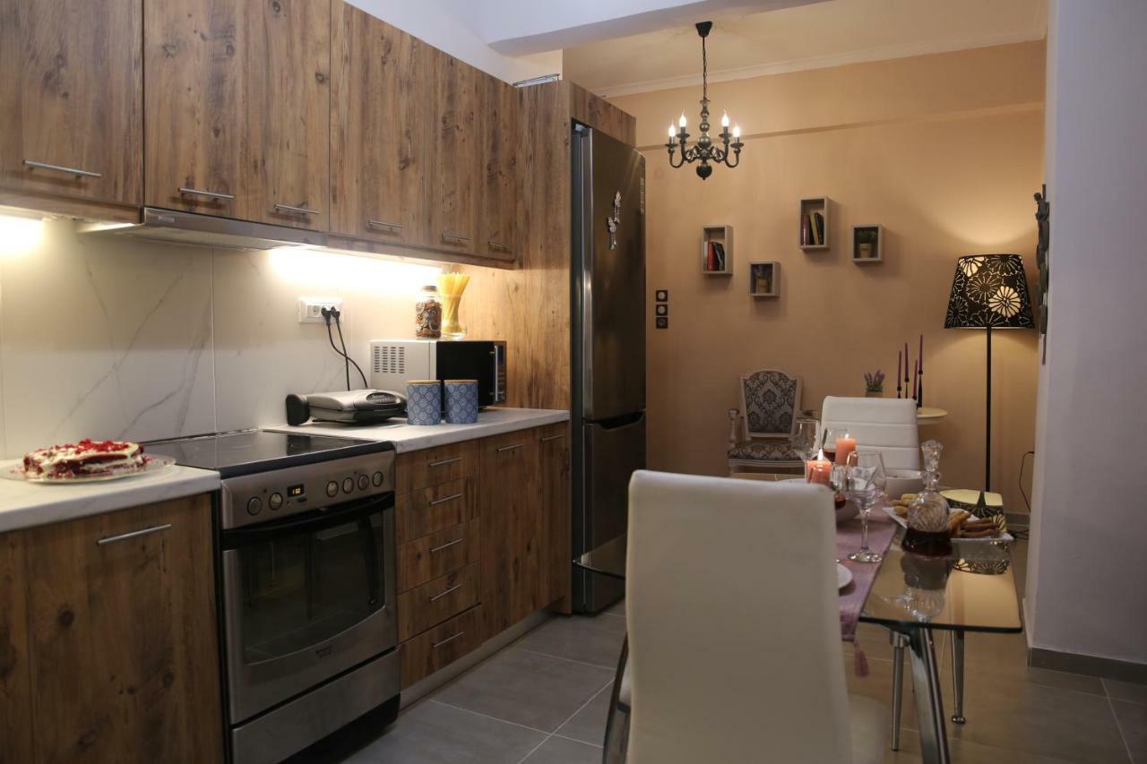 A Pleasant Stay In Chania Ханья Экстерьер фото