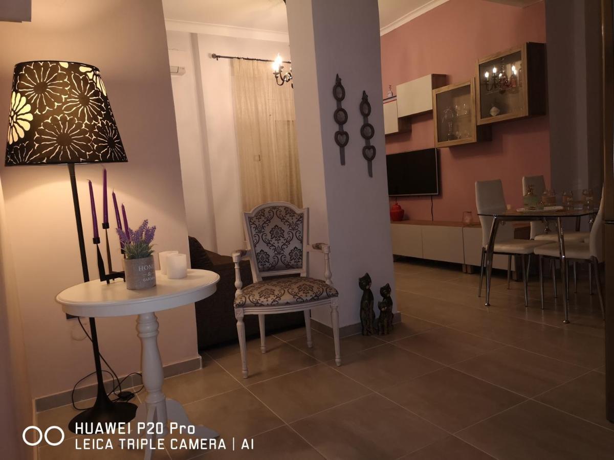 A Pleasant Stay In Chania Ханья Экстерьер фото