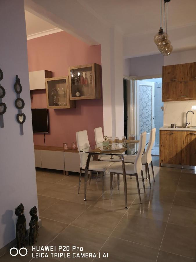 A Pleasant Stay In Chania Ханья Экстерьер фото